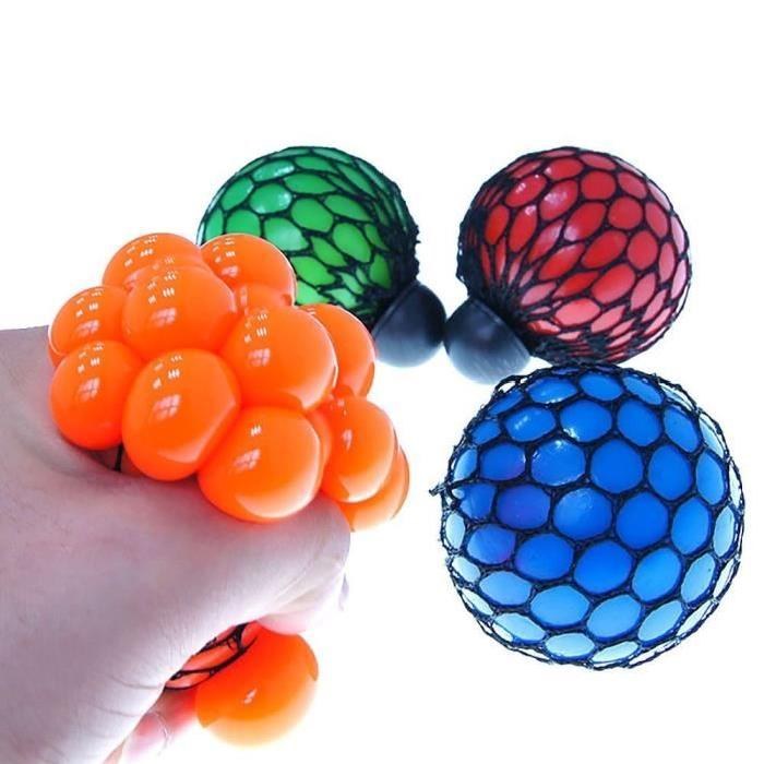 Slime store mesh ball